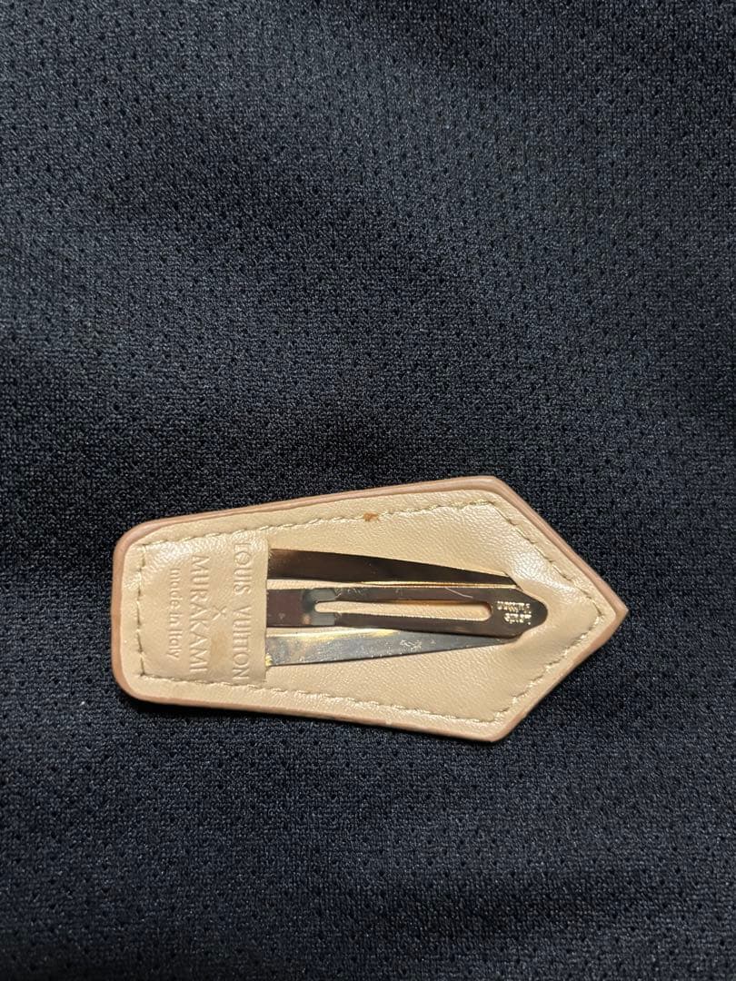 ルイ・ヴィトン モノグラム ヘアピン