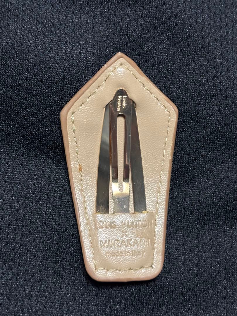 ルイ・ヴィトン モノグラム ヘアピン