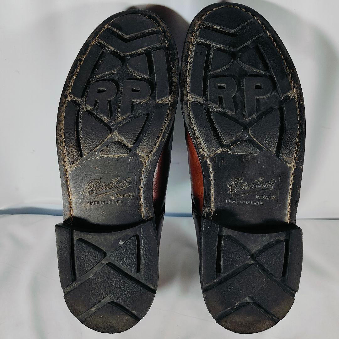 マグ　　　　　　　　　　　　　　　　　　Paraboot シャンボード