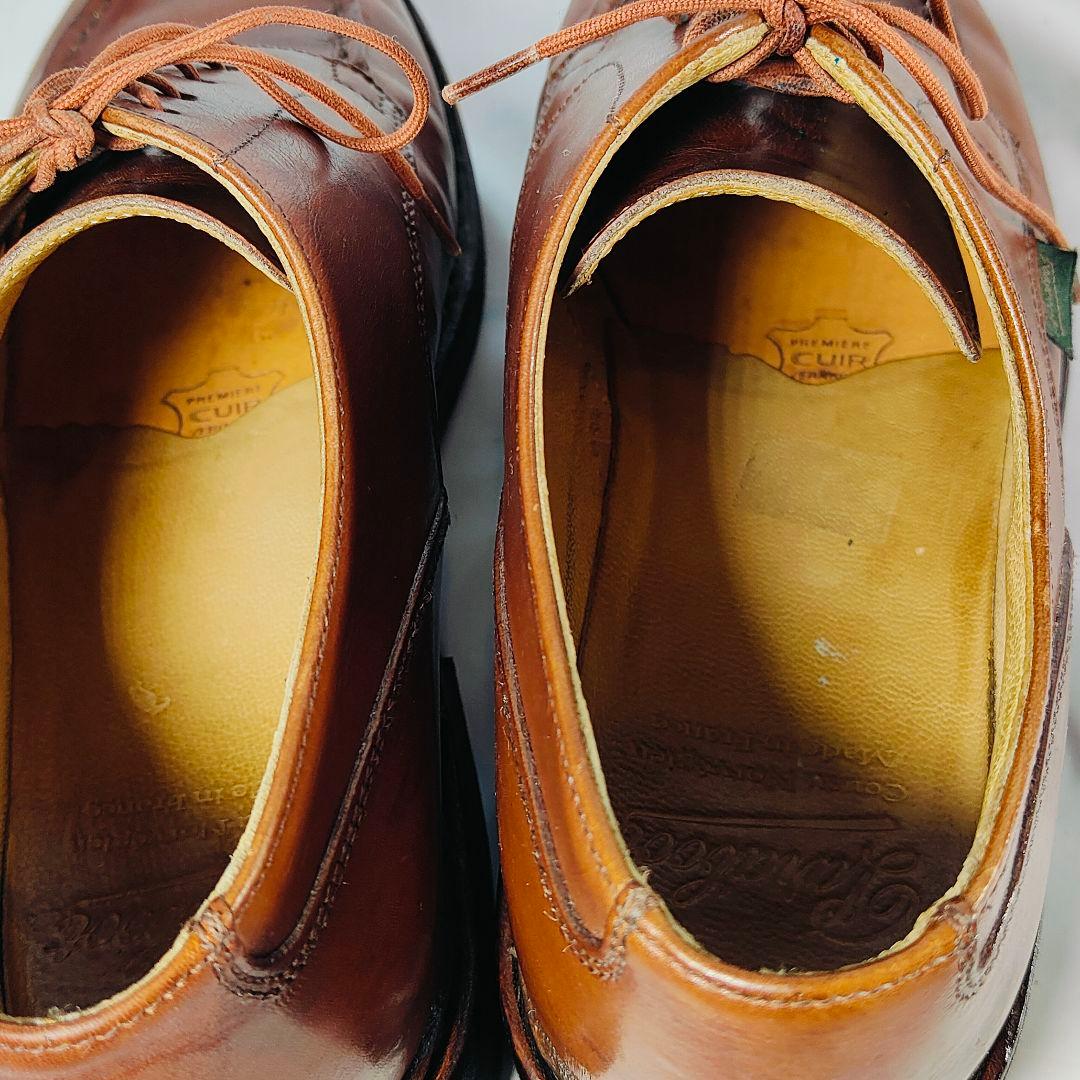 マグ　　　　　　　　　　　　　　　　　　Paraboot シャンボード