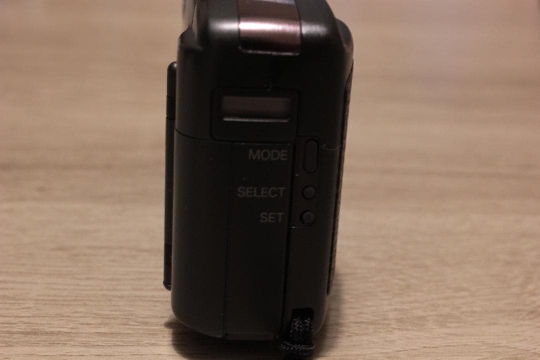 【極美品】RICOH R1s グリーン リコー フィルムカメラ