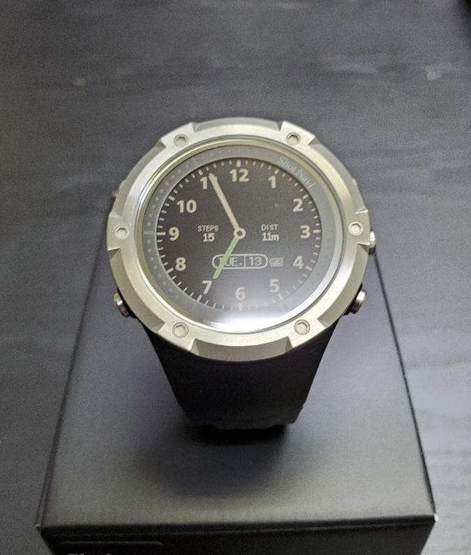 Shot Navi Evolve SE GPSナビ ブラック