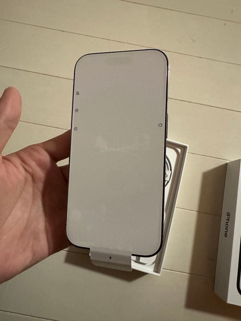 スマートフォン本体 Apple iPhone 14 Pro