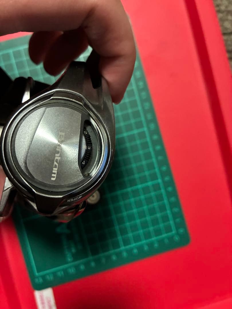 シマノ　ベイトリール