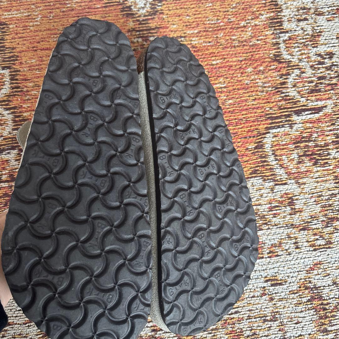 BIRKENSTOCK ボストン トープ 40