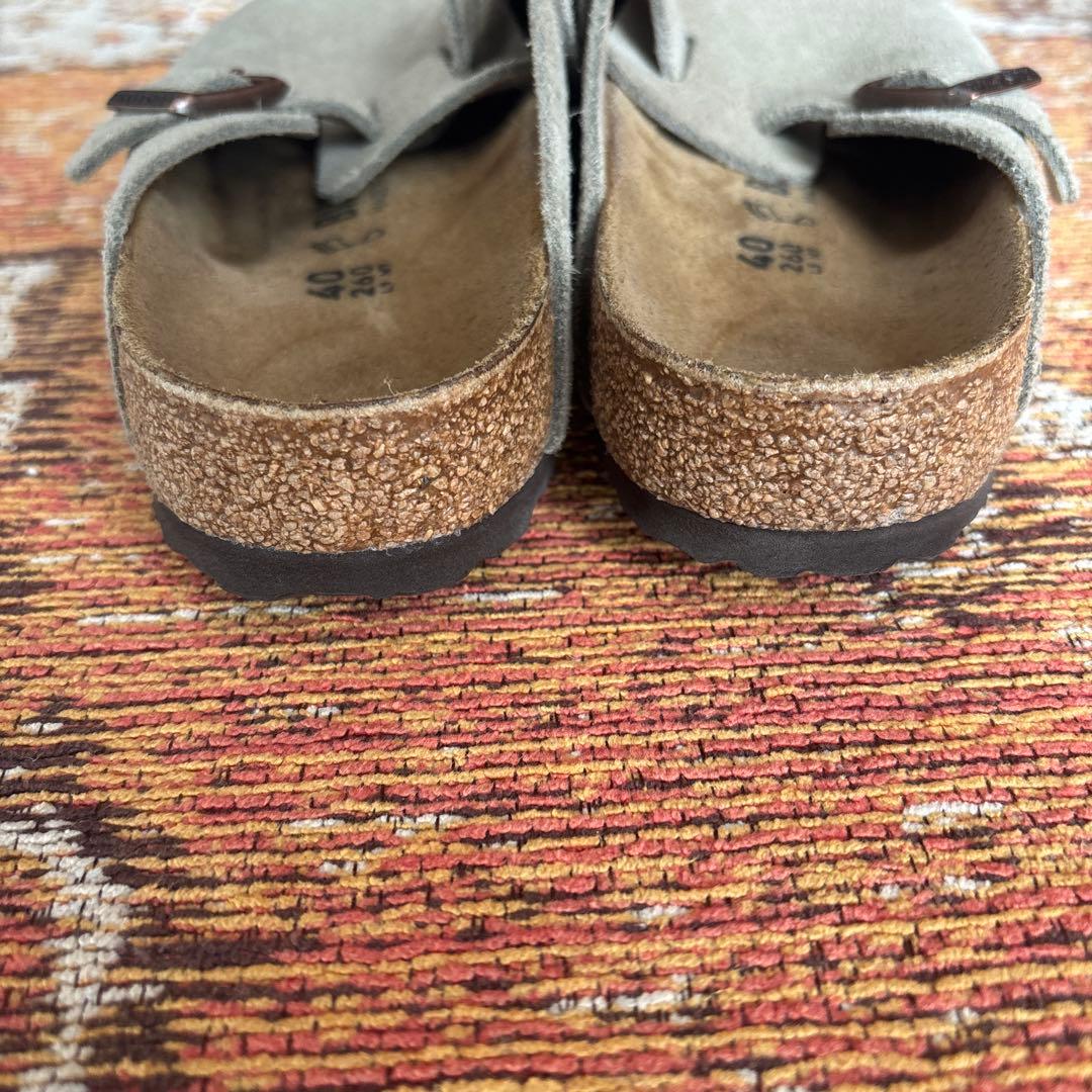 BIRKENSTOCK ボストン トープ 40