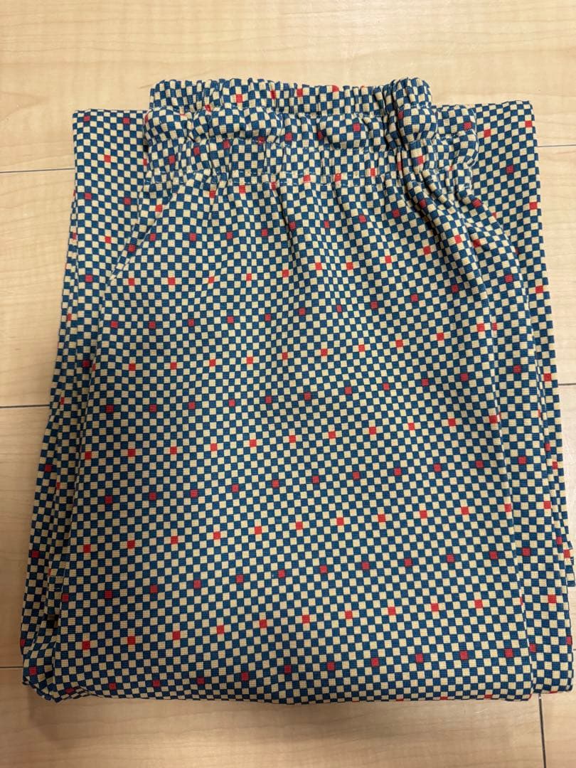 パンツ House on the Hill Parent Pants(Checker)