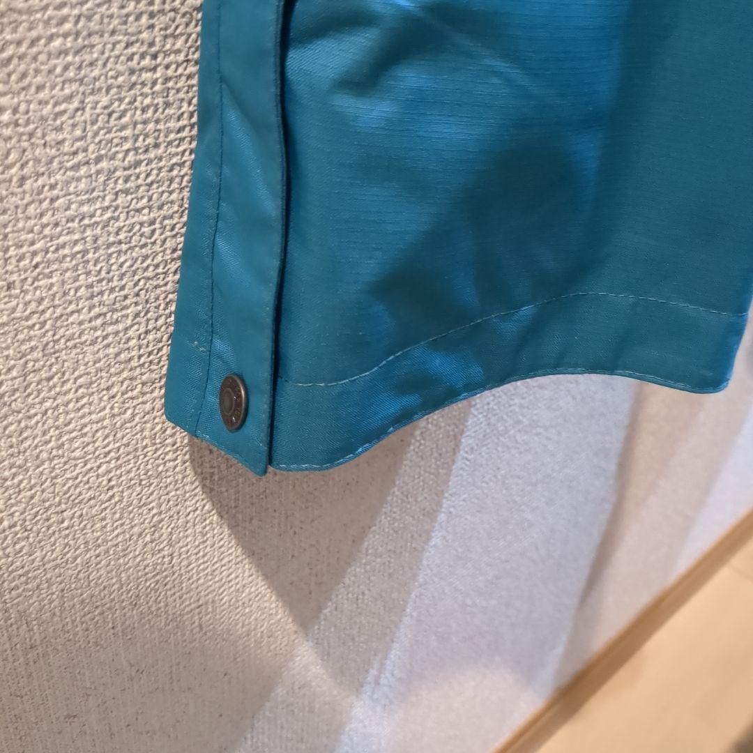 【最終処分1/31迄】美品SSTIVO スノーボードパンツ　MENS 青　S