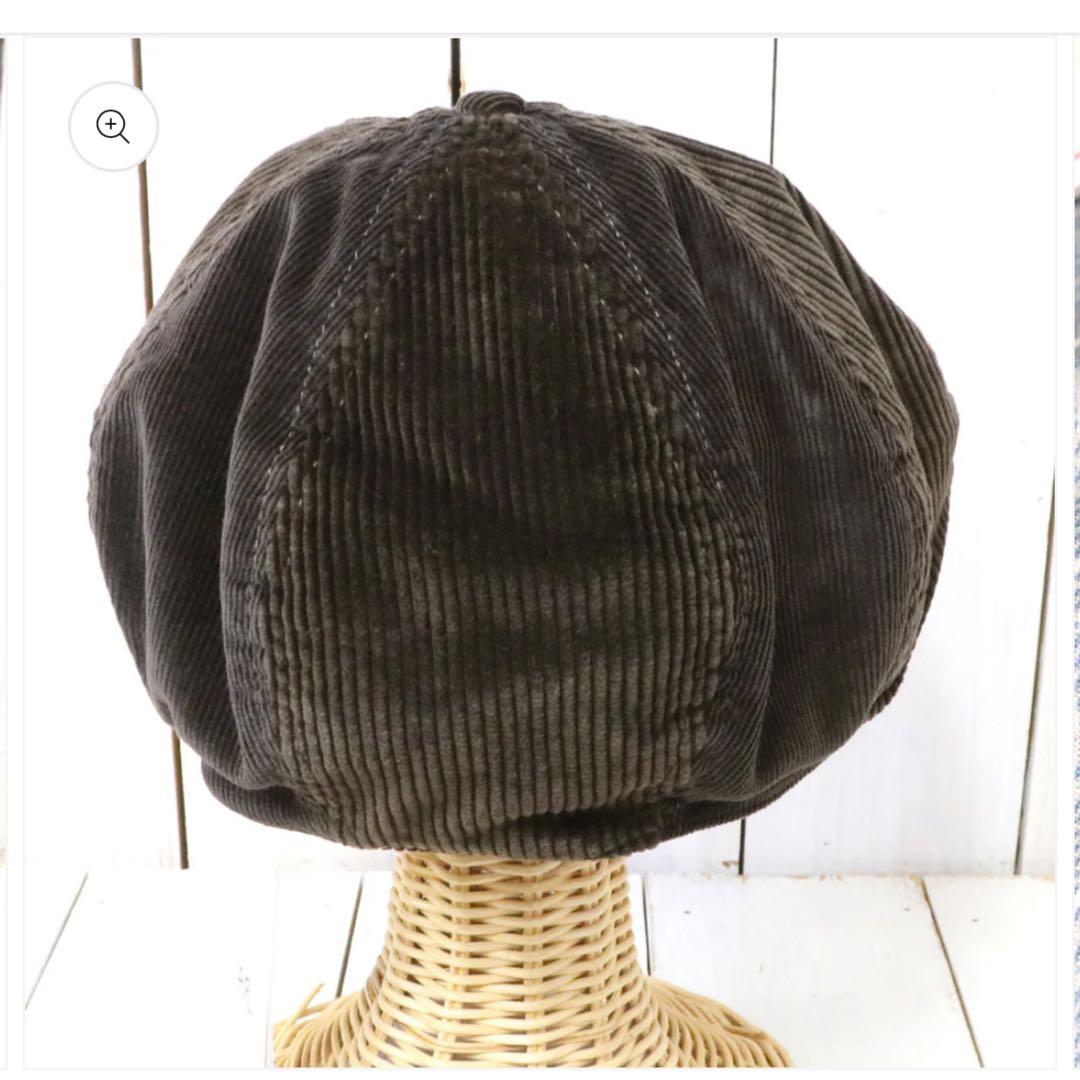 RRL / Corduroy Newsboy Cap 新品