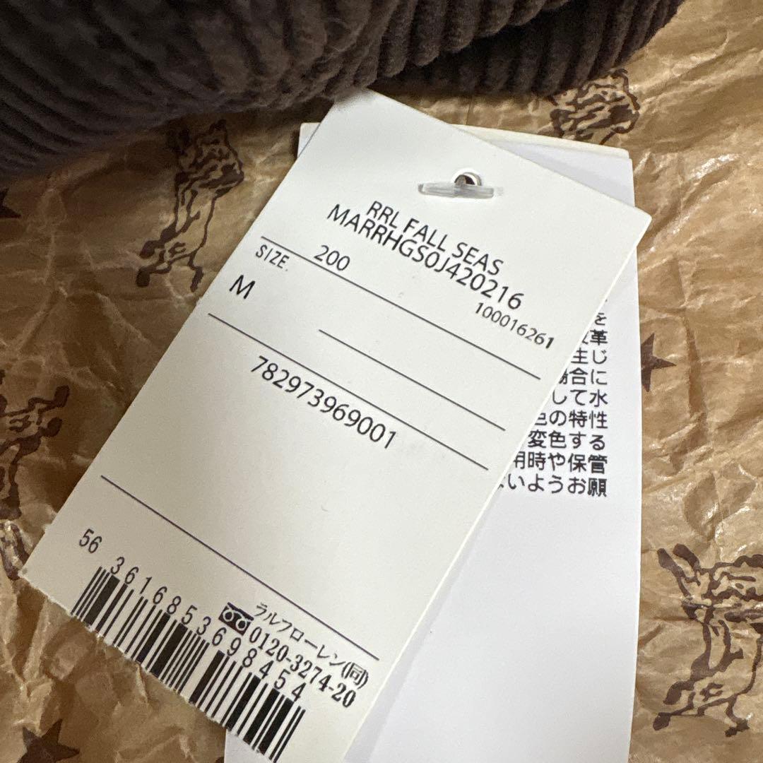 RRL / Corduroy Newsboy Cap 新品