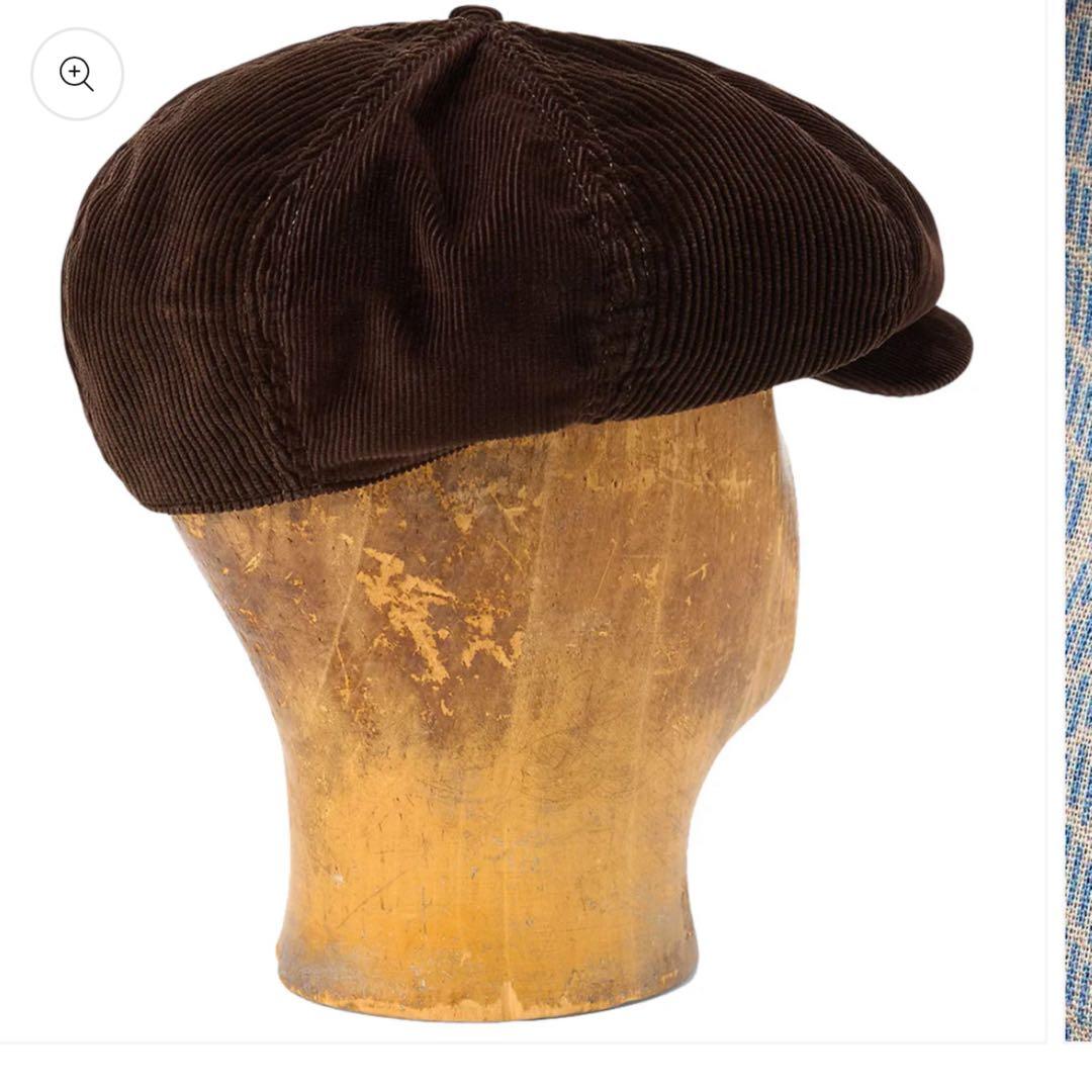 RRL / Corduroy Newsboy Cap 新品