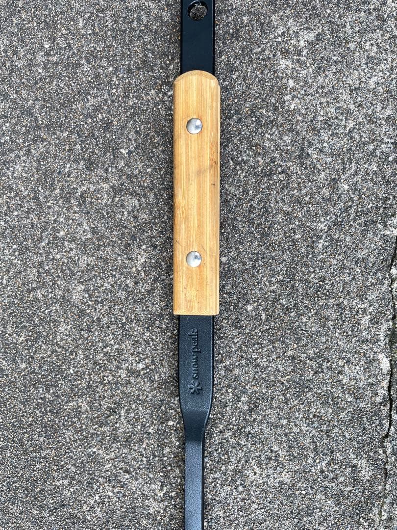  peak スノーピーク　焚き火ツールセットpro