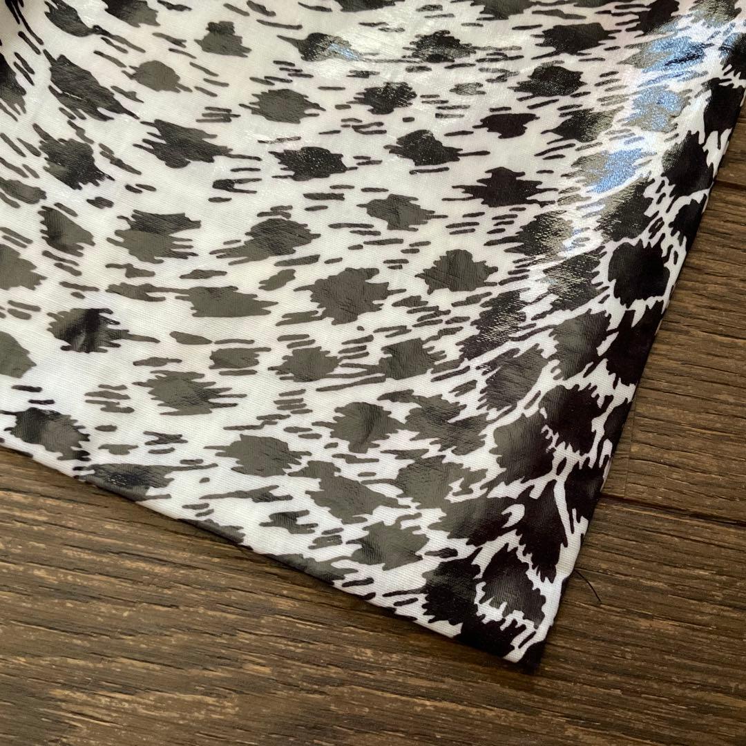 クリームソーダCREAM SODA 当時物 ヒョウ柄バック　ピンクドラゴン原宿