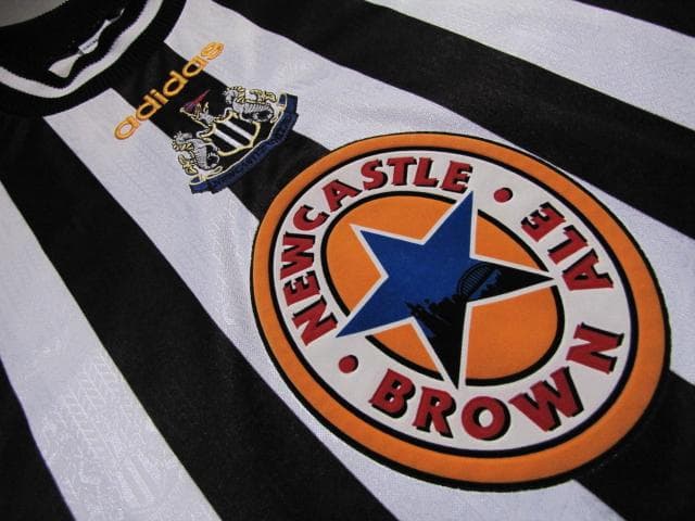 97/99 ニューカッスル adidas Newcastle 90s★良好