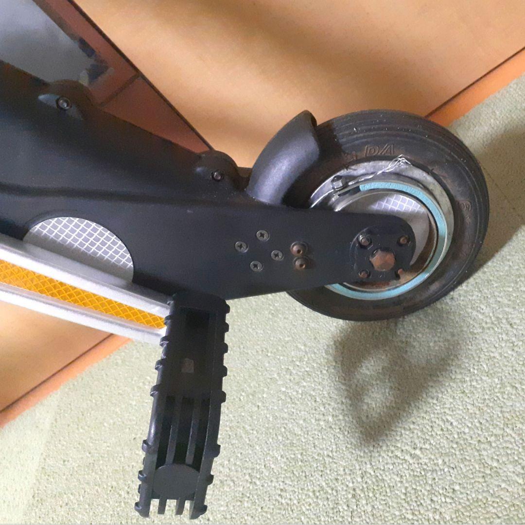 ◆6インチタイヤ 折りたたみ自転車