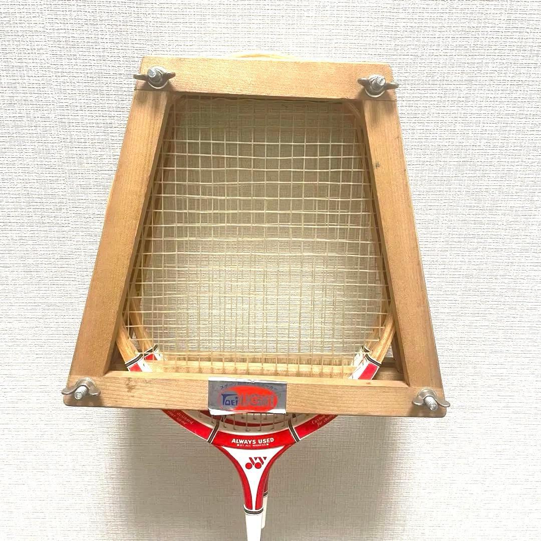 希少 YONEX ヨネックス バドミントンラケット QueenHeart 2本