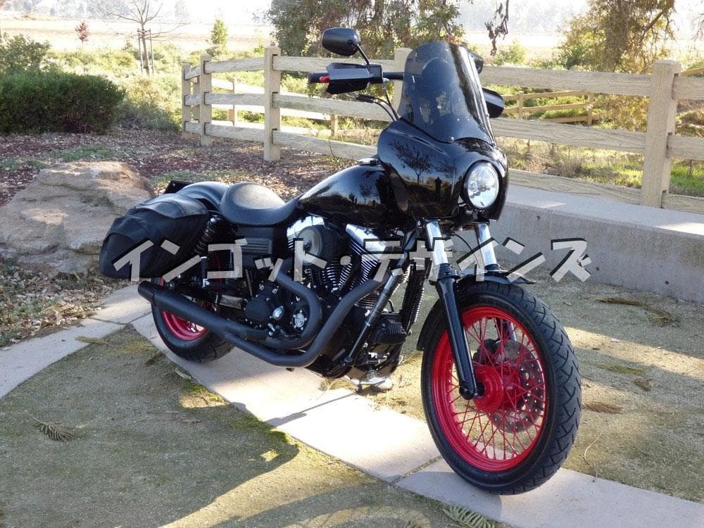 T-SPORT フェアリング用 15インチレンズ スモークシールド ブッシュ付き