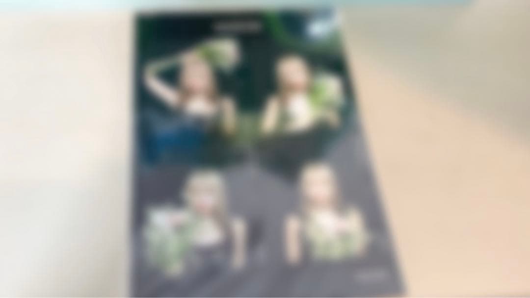 NMIXX トレカ リリー　MAKESTAR Photomatic