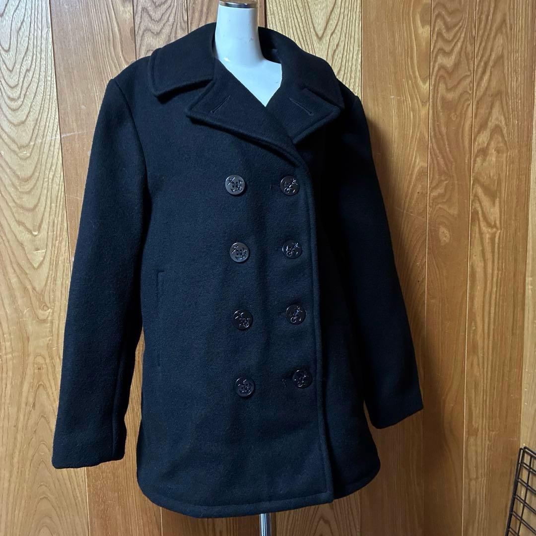 新品未使用♡U.S 740N PEA JACKETアメリカ製♡ピーコート