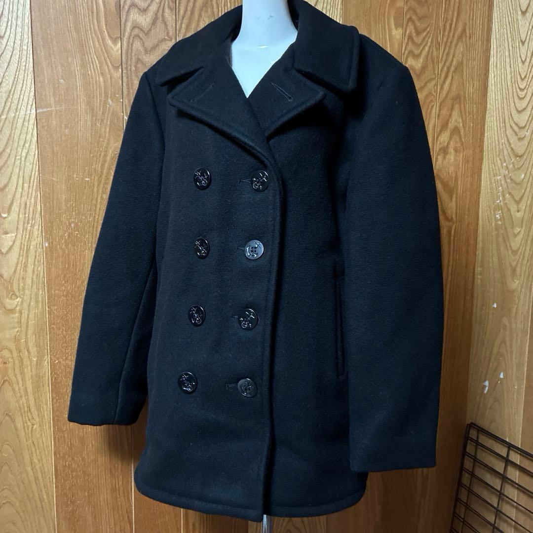 新品未使用♡U.S 740N PEA JACKETアメリカ製♡ピーコート