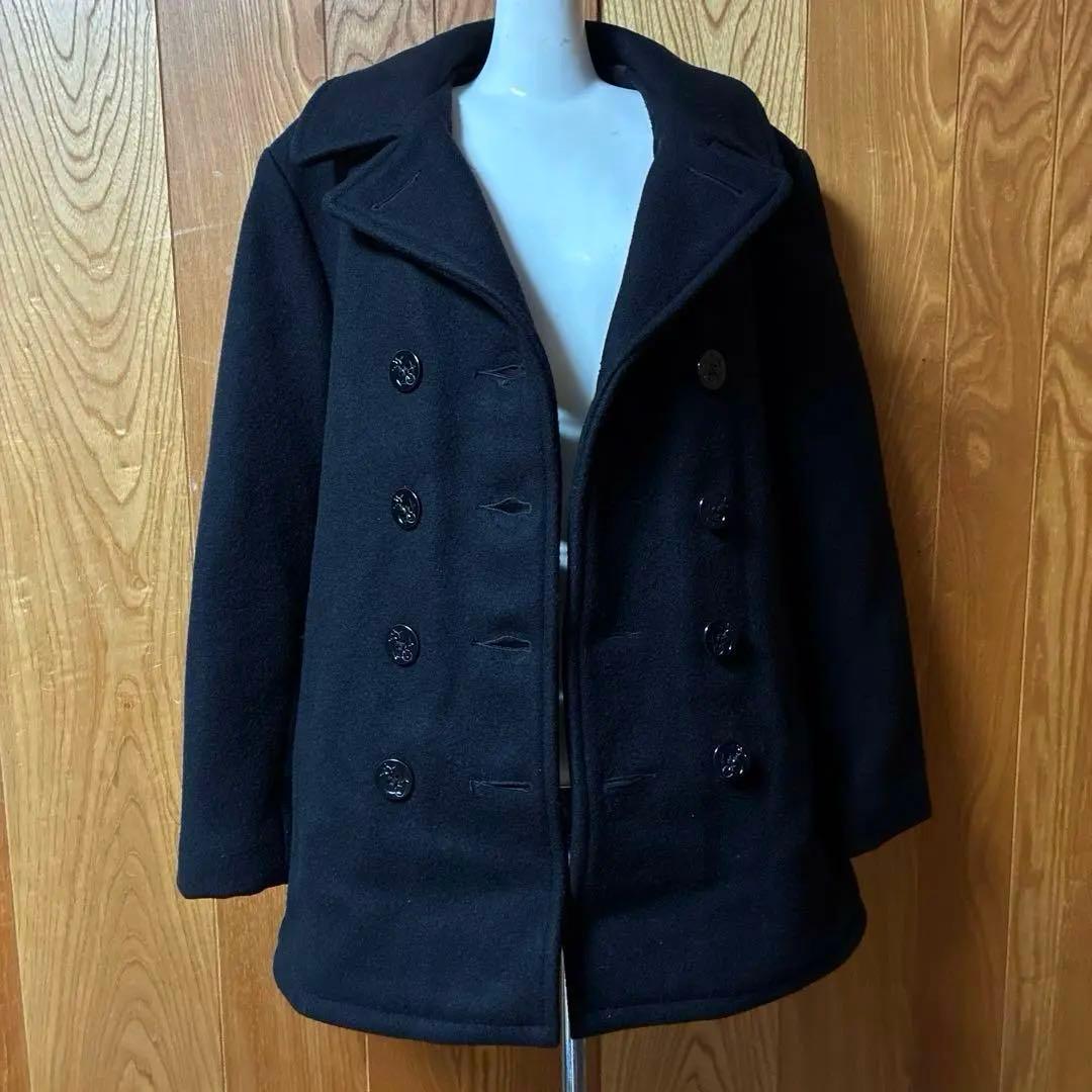 新品未使用♡U.S 740N PEA JACKETアメリカ製♡ピーコート