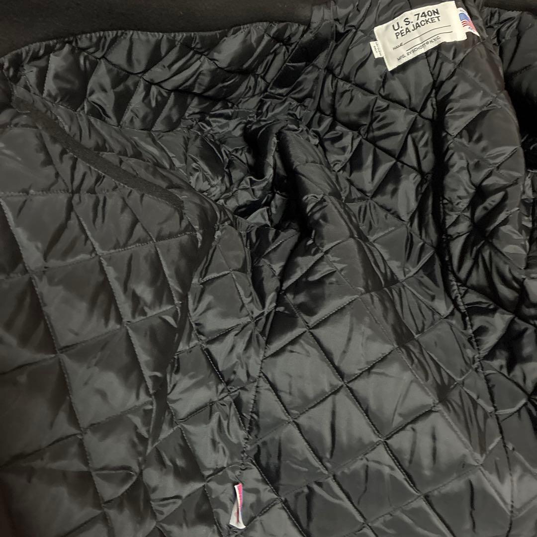 新品未使用♡U.S 740N PEA JACKETアメリカ製♡ピーコート