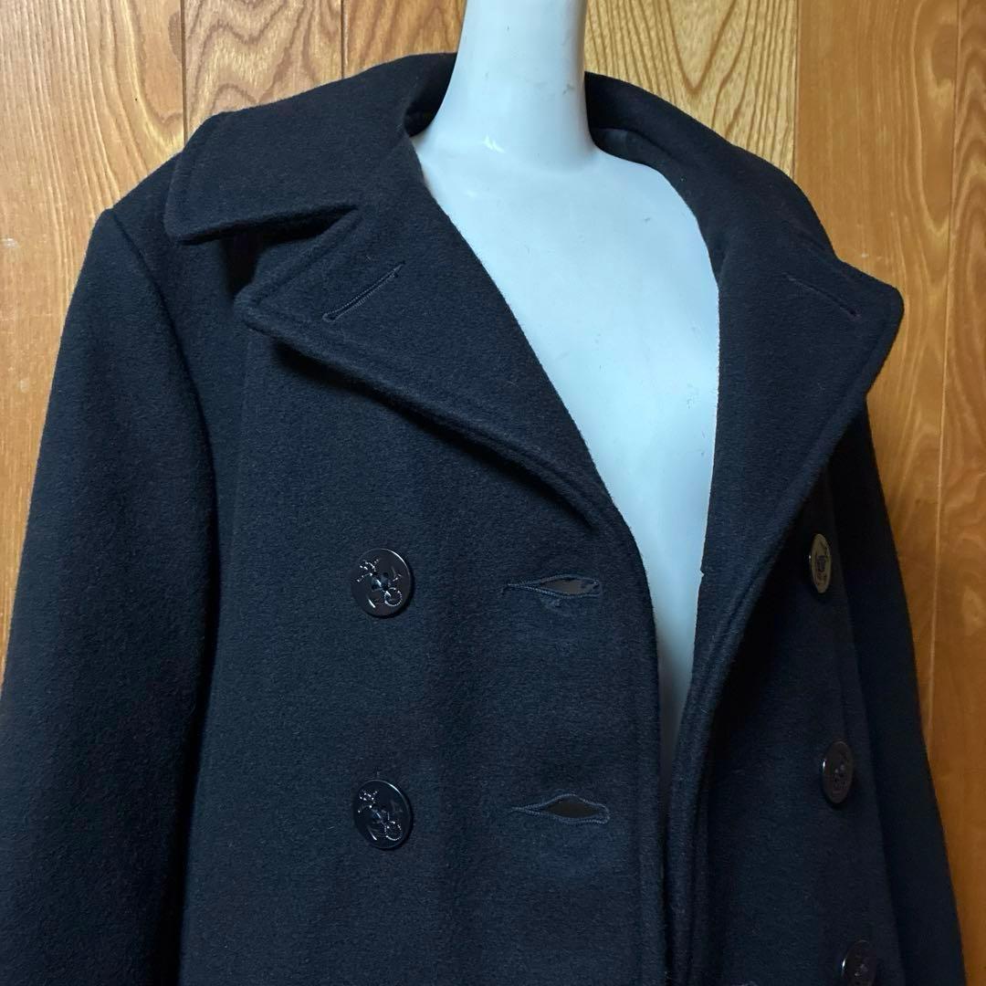 新品未使用♡U.S 740N PEA JACKETアメリカ製♡ピーコート
