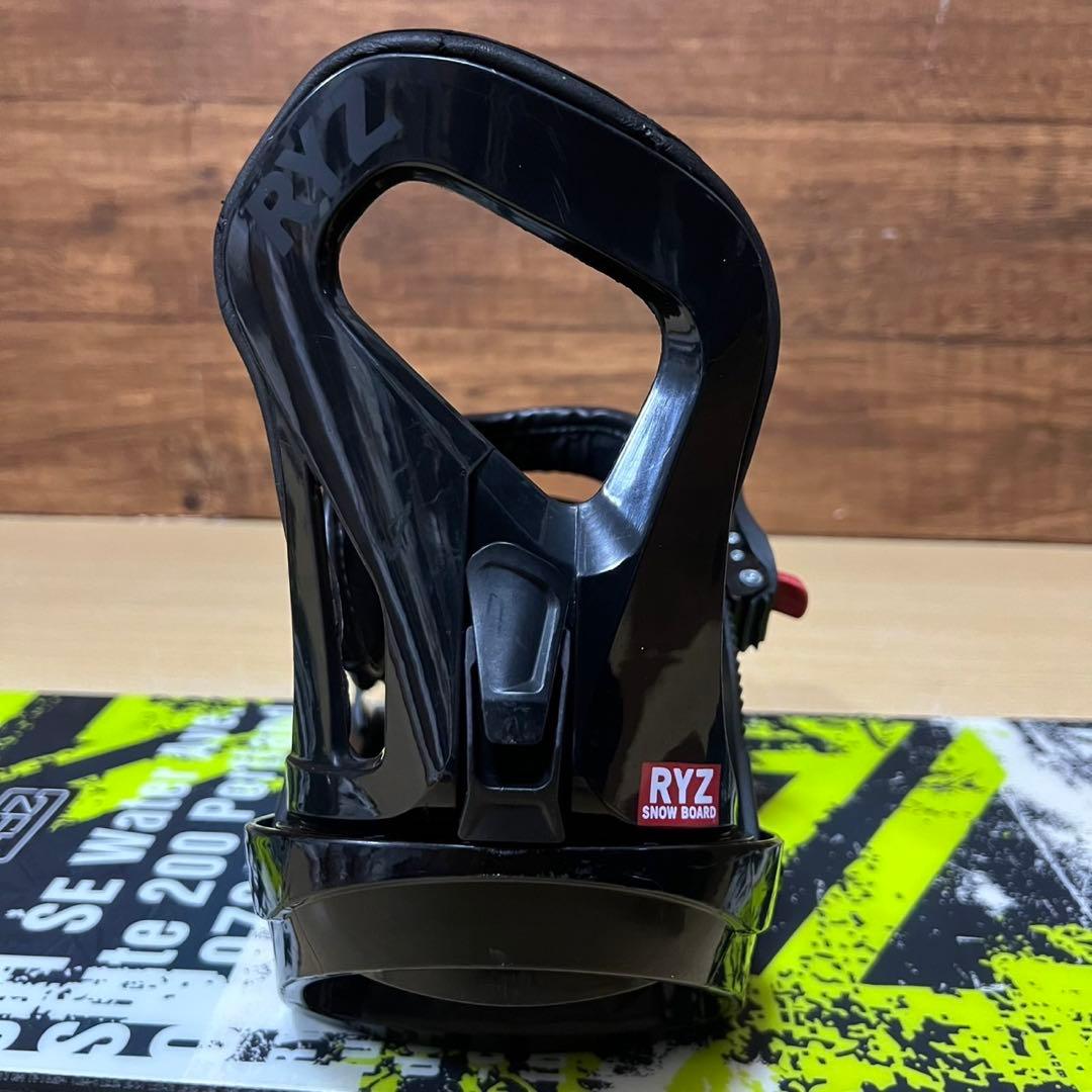 初心者オススメ　RYZ メンズスノーボード　2点セット　151cm メンテ済み