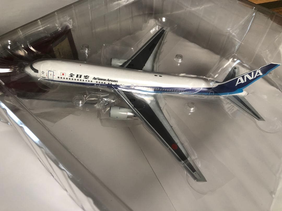 全日空商事　1/200 B767-300ER旧塗装