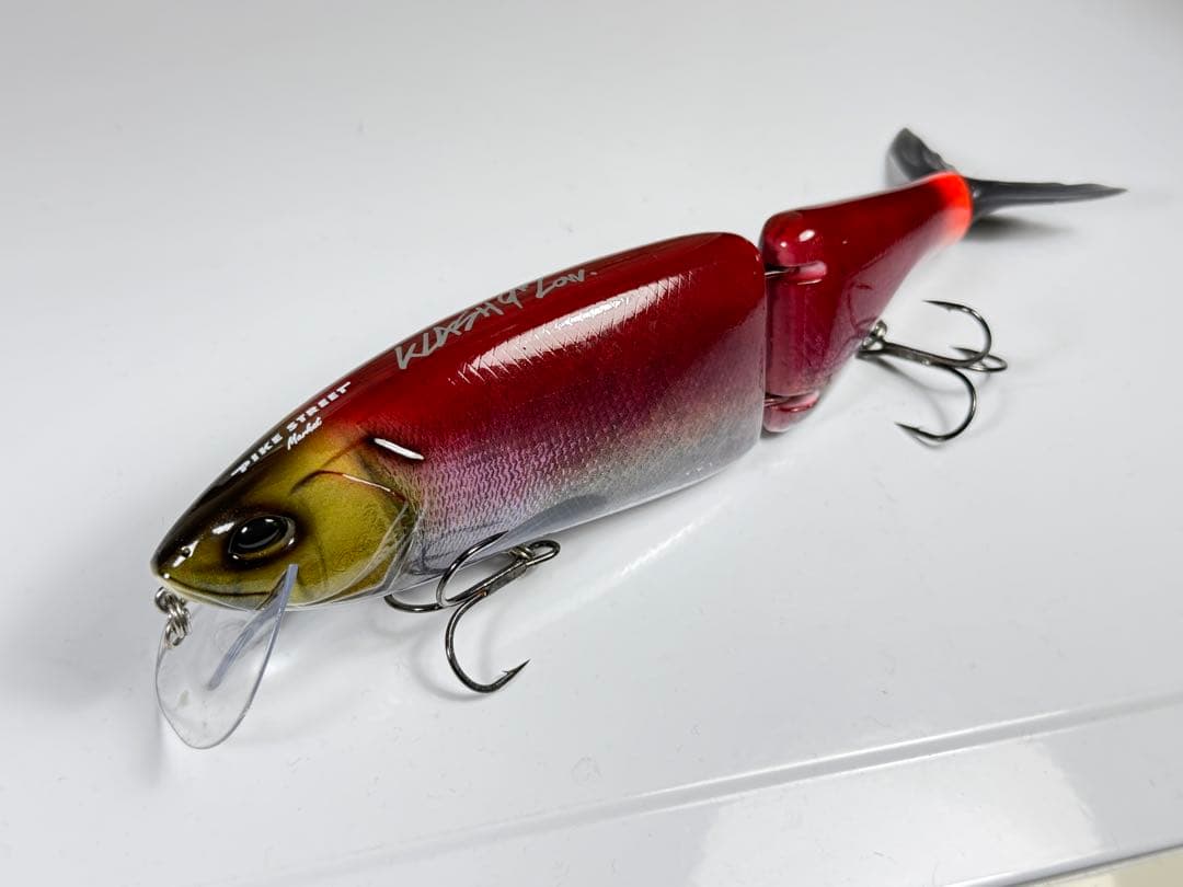 クラッシュ9 low コカニーレッド klash 9