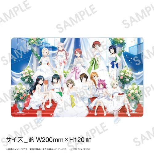 ラブライブ 虹ヶ咲学園スクールアイドル同好会 トキメキの未来地図 トキメキ版