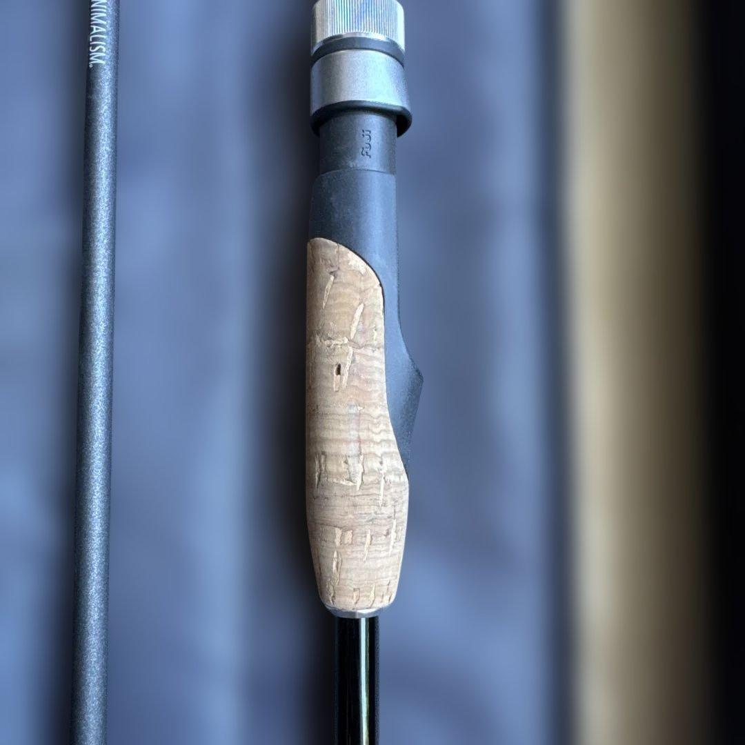 tict MINIMALISM Liberte MLS-725 折れあり