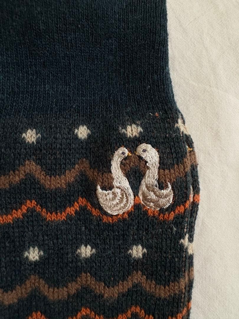 ミナペルホネン　sally scott 他　ソックス7点