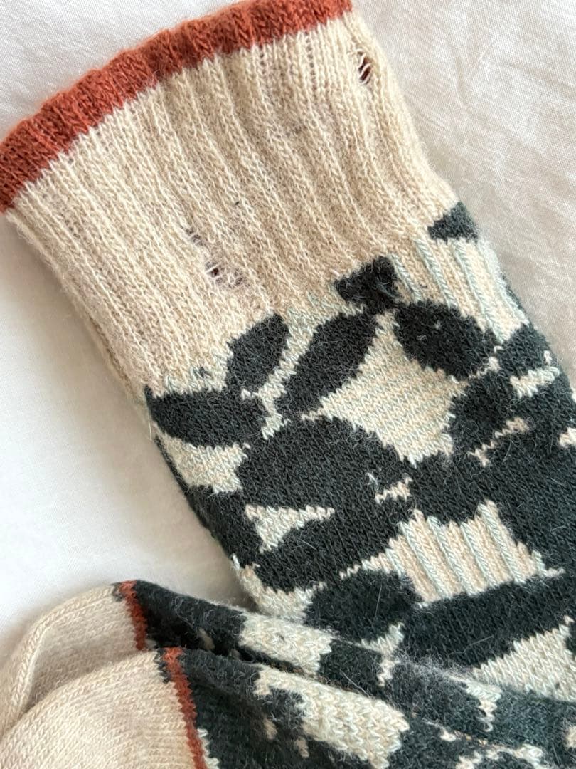 ミナペルホネン　sally scott 他　ソックス7点