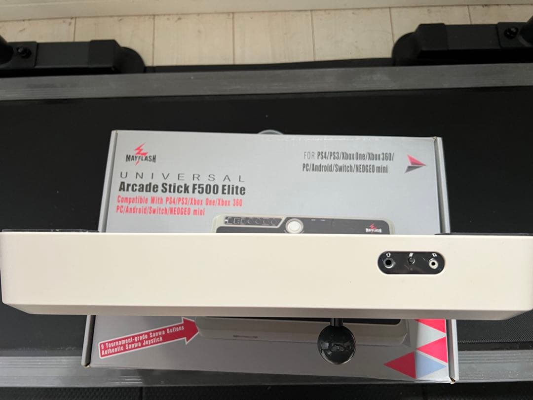 Mayflash ジョイスティック F500 Elite アケコン