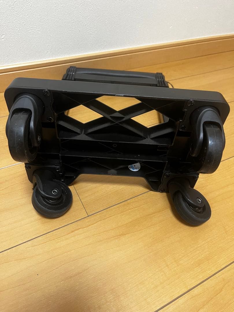 スワニー　キャリーバッグ　ショッピングカート