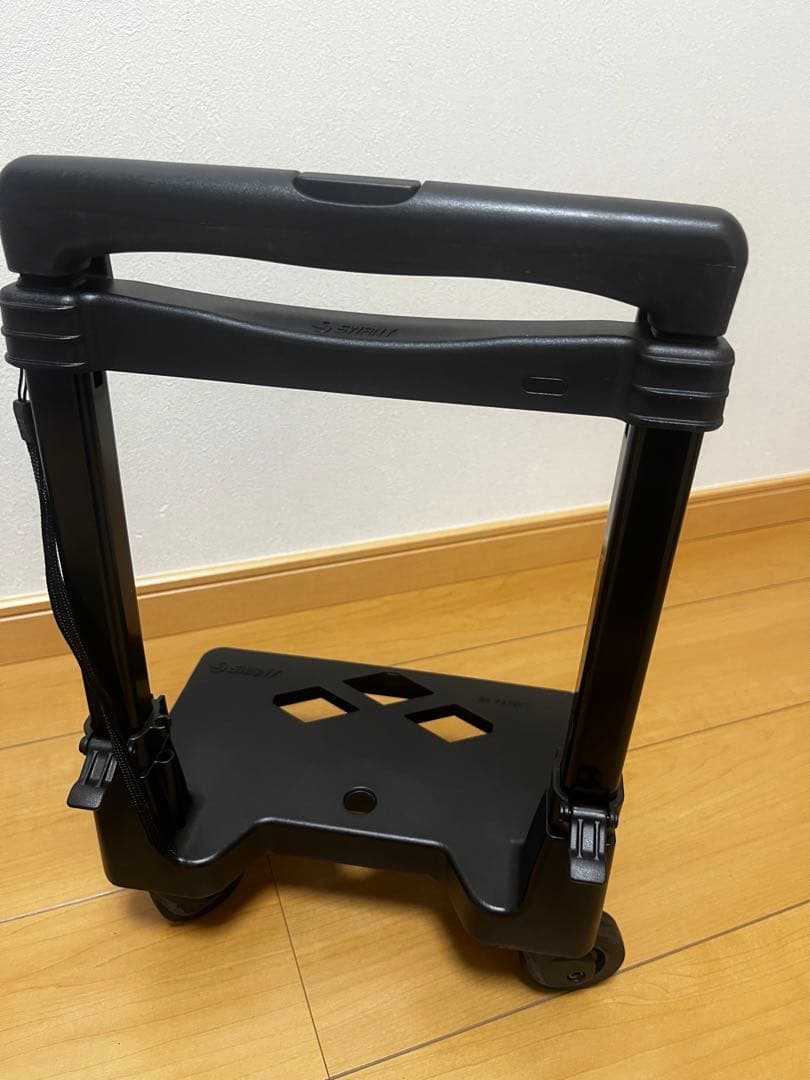 スワニー　キャリーバッグ　ショッピングカート