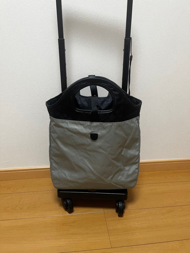 スワニー　キャリーバッグ　ショッピングカート