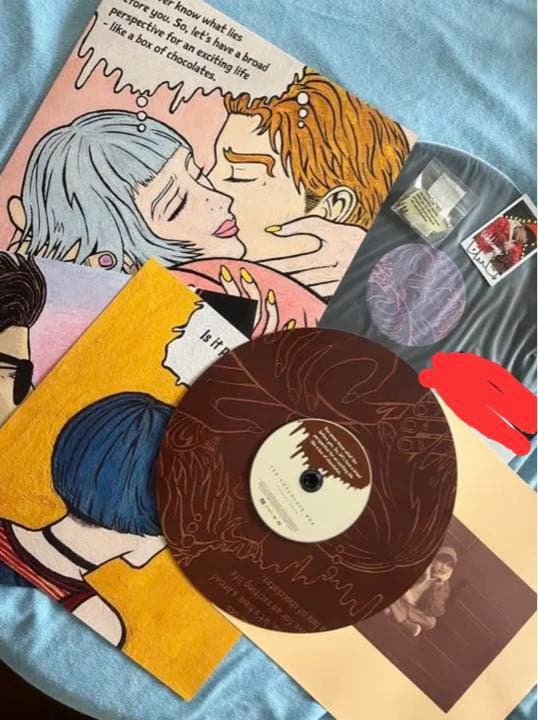 岩田剛典 1st ALBUM 『The Chocolate Box』