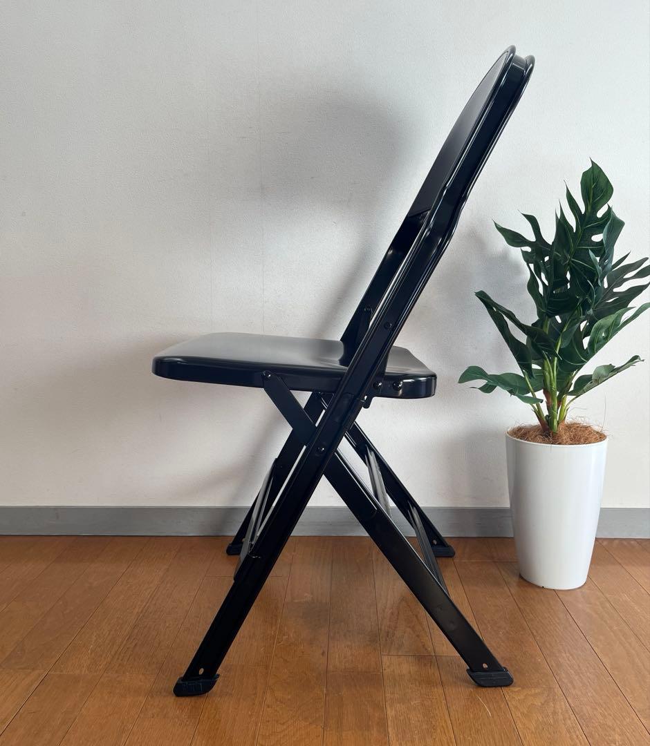 CLARIN クラリン　フォールディングチェア　② 折り畳み　アメリカ　PHS