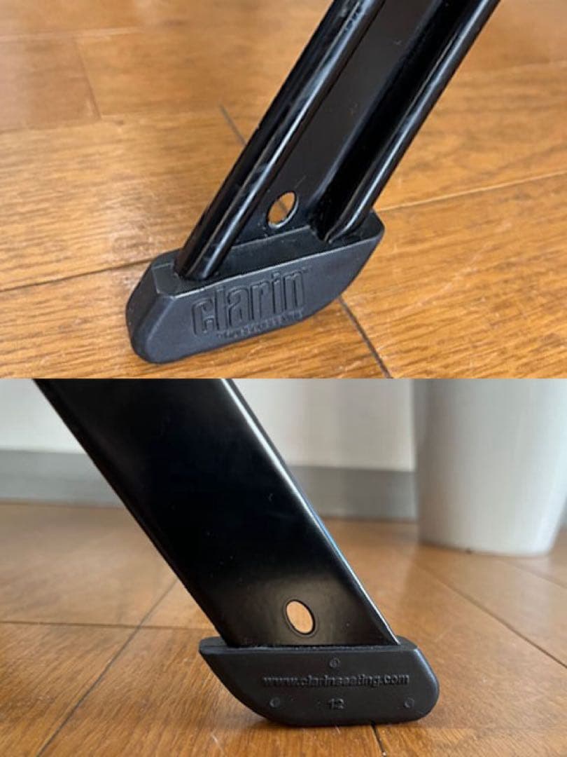 CLARIN クラリン　フォールディングチェア　② 折り畳み　アメリカ　PHS