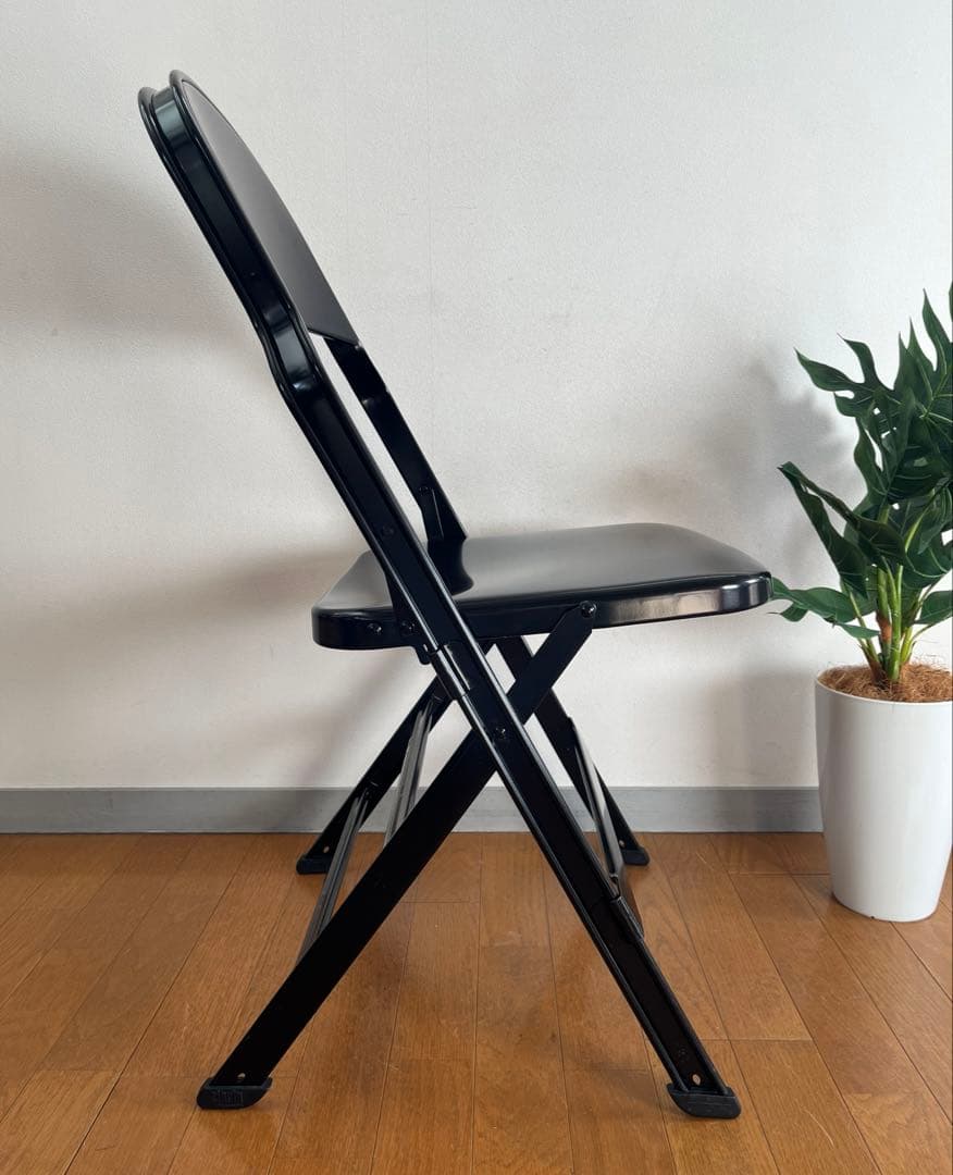 CLARIN クラリン　フォールディングチェア　② 折り畳み　アメリカ　PHS