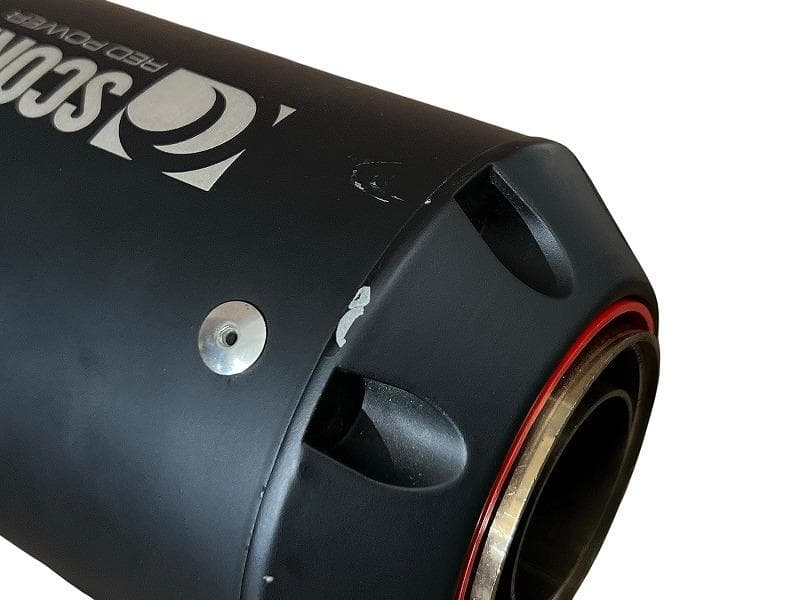 スコーピオン レッドパワー マフラー ニンジャ 1000SX '14-'20