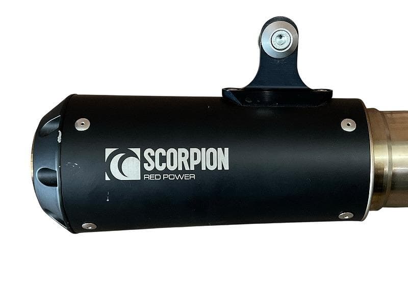 スコーピオン レッドパワー マフラー ニンジャ 1000SX '14-'20