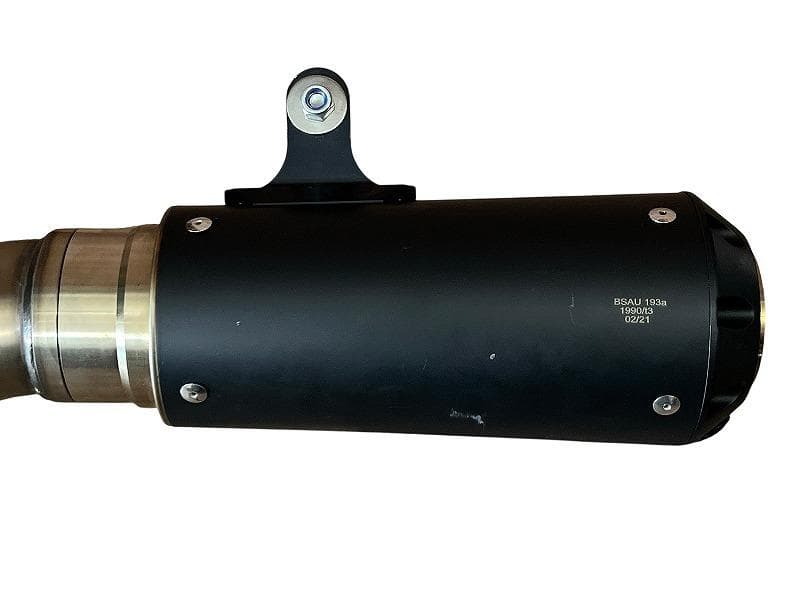 スコーピオン レッドパワー マフラー ニンジャ 1000SX '14-'20