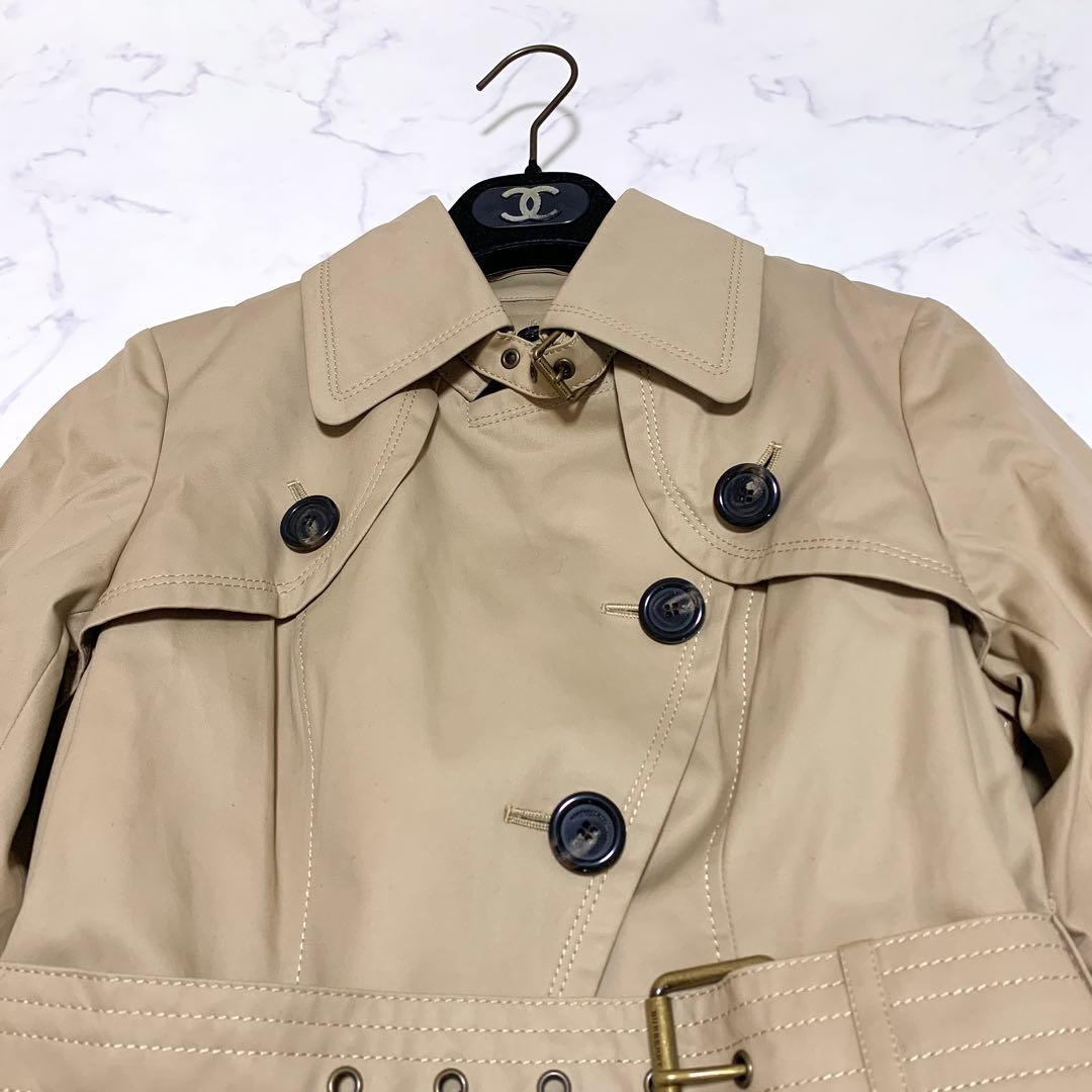 専用【新品・未使用・タグ付き】バーバリーブルーレーベル　トレンチコート