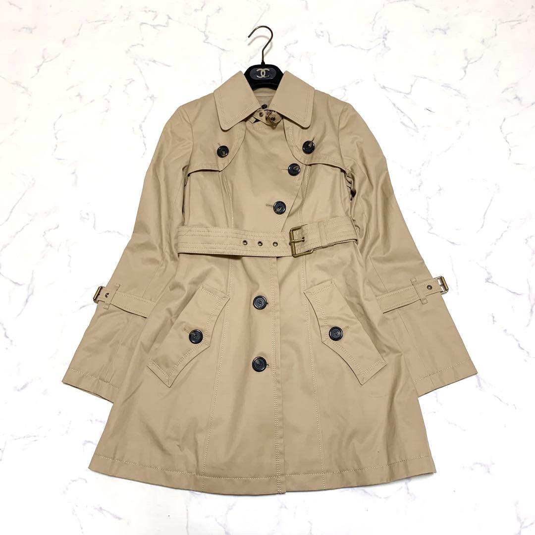 専用【新品・未使用・タグ付き】バーバリーブルーレーベル　トレンチコート