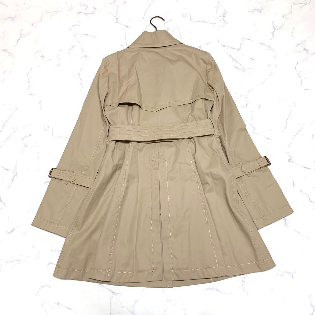 専用【新品・未使用・タグ付き】バーバリーブルーレーベル　トレンチコート