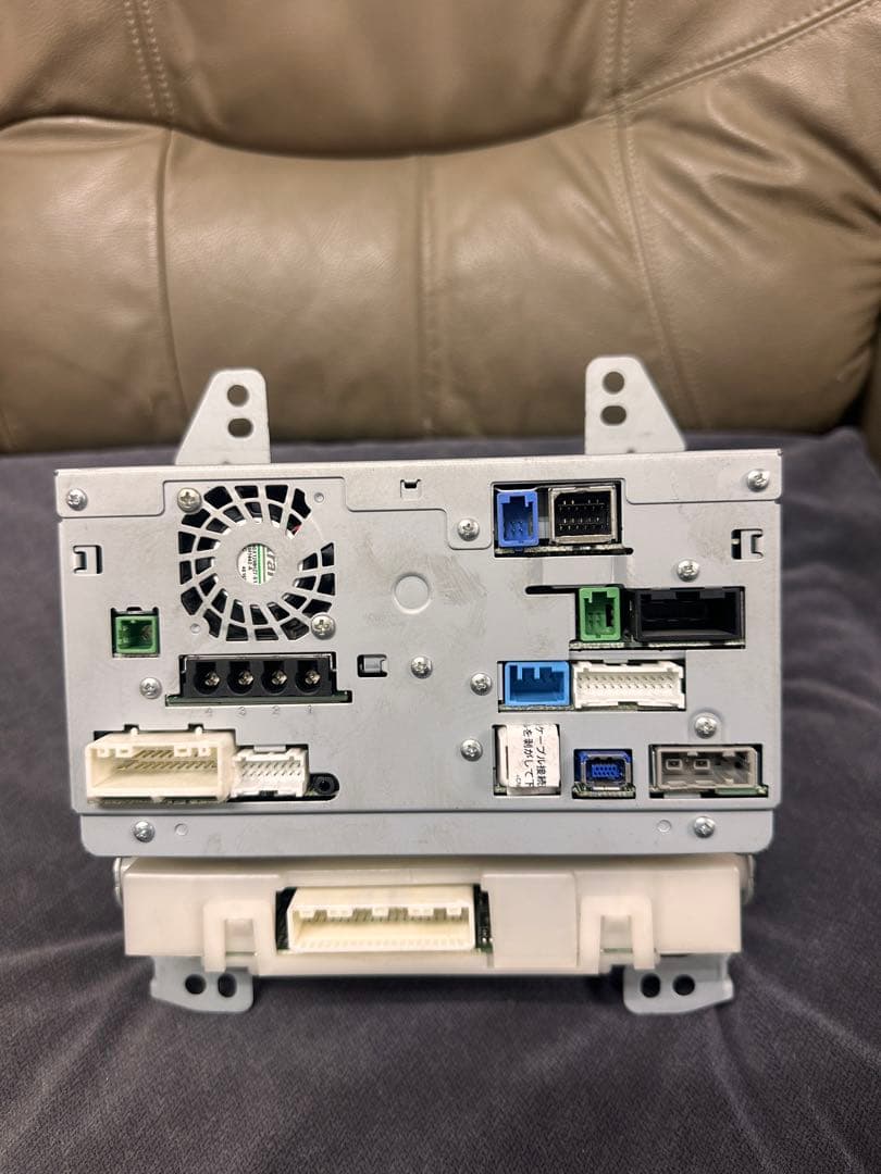 日産純正　MP314D-W フルセグＴＶ内蔵Bluetooth 2017年