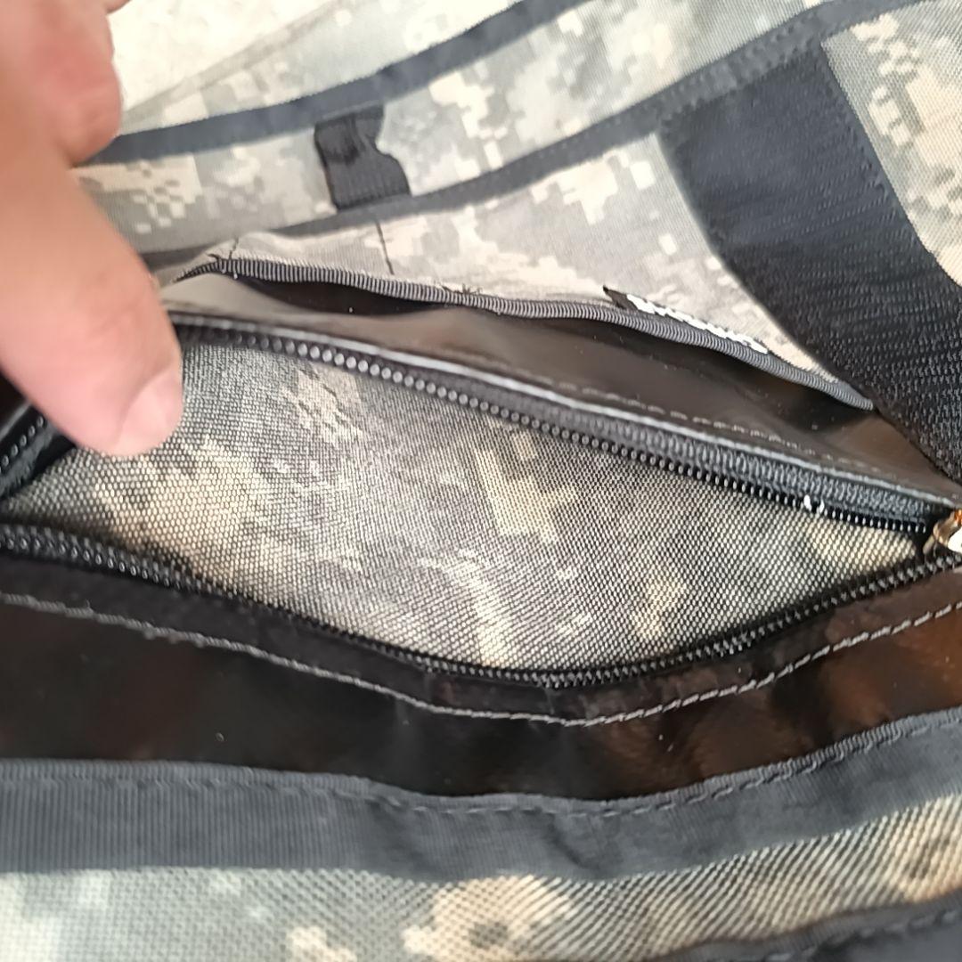 美品　CHROME シチズン　デジカモ メッセンジャー　MADE IN USA